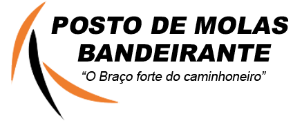 Logo Posto de Molas Bandeirante